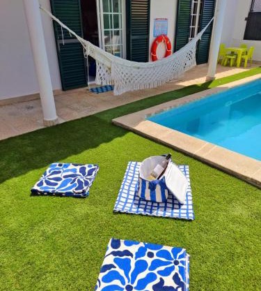 Meco Beach and Pool