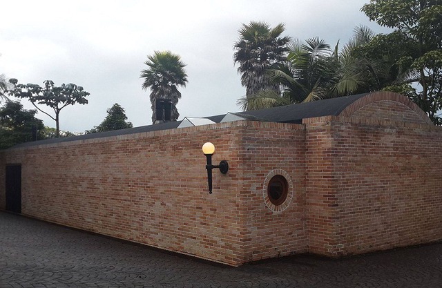 Med023 - Beautiful villa surrounded by nature in Fizebad