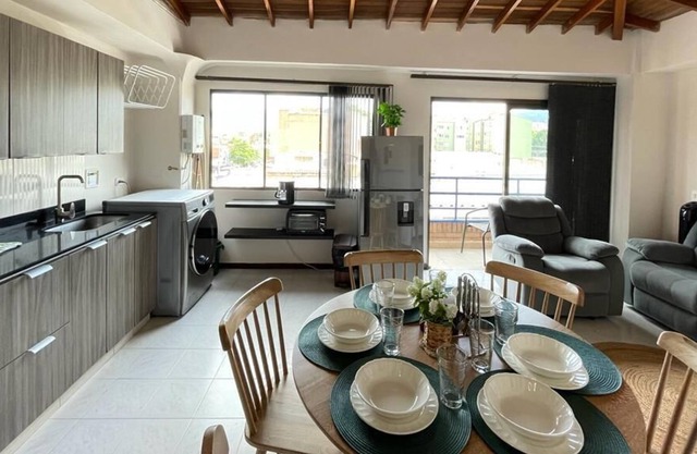 Medellin centrally located oasis