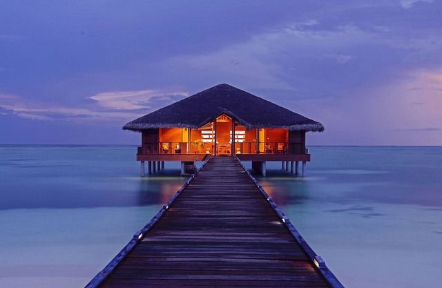 Medhufushi Island Resort