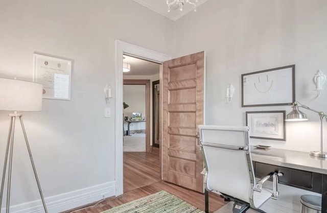 medical professional/short term rental