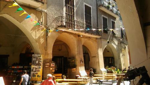 Medieval Pieve Holiday Home, with garden & Wi Fi