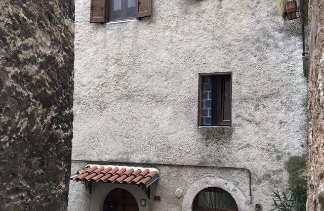 Mittelalterliches Stadthaus im Herzen von Pacentro