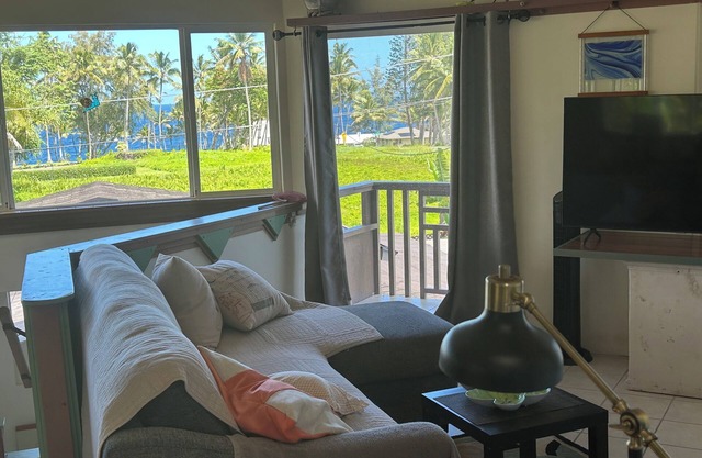 SUITE / LOFT im mediterranen Stil + großes privates Sonnendeck mit Panoramablick auf das Meer