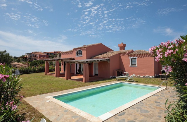 Mediterrane Villa mit viel Privatsphäre - Villa Allegra