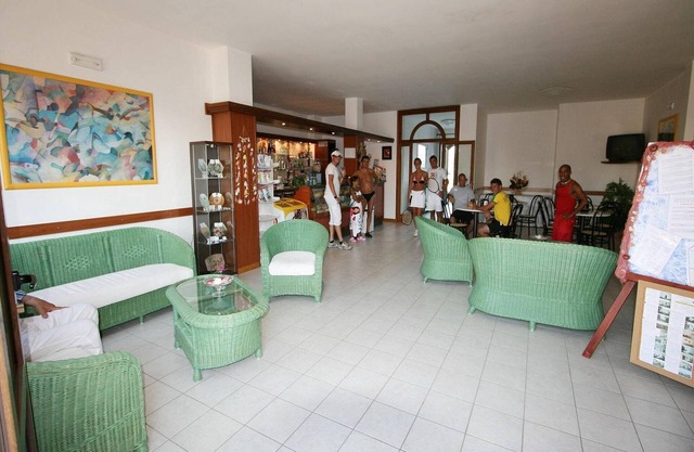 Gemütliches Appartement in Apulien, in Strandnähe.