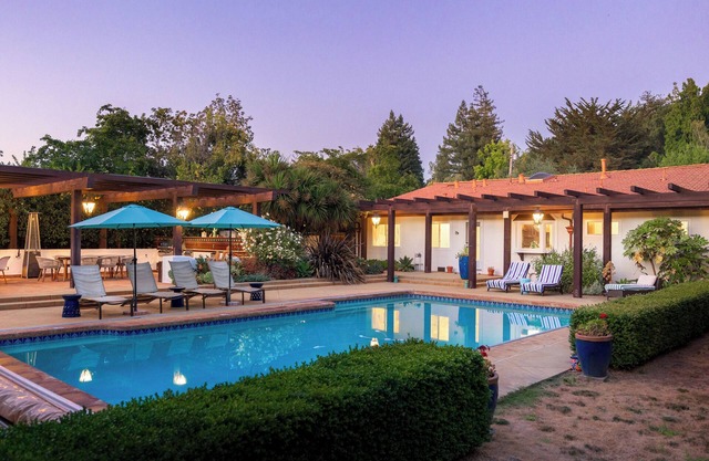 Mediterranean Oasis in Soquel