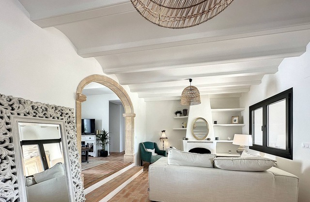 MEDITERRANEAN STYLE VILLA