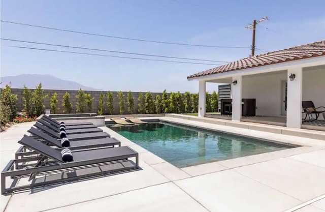 Mediterranean Villa w/ New Salt Water Pool & Spa