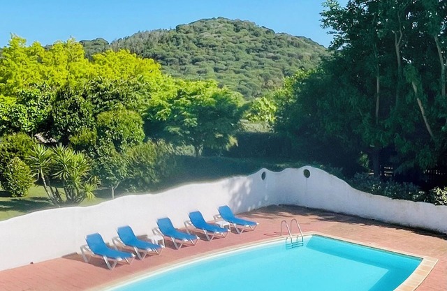 Mediterranean Villa Ideal Families Private Pool WIFI A/C BBQ