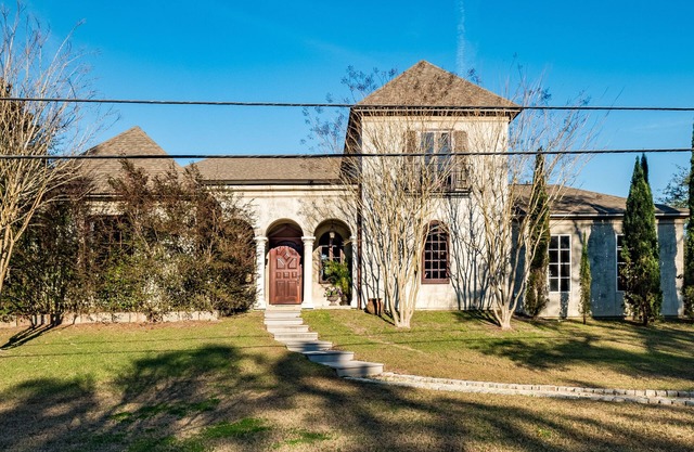 MITTELMEER-VILLA - 35 MIN bis NEW ORLEANS, BAYOU WATERFRONT