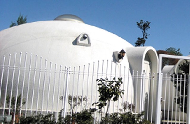 Medium dome 4 beds / Chikusei Ibaraki