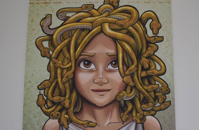 Medusa house