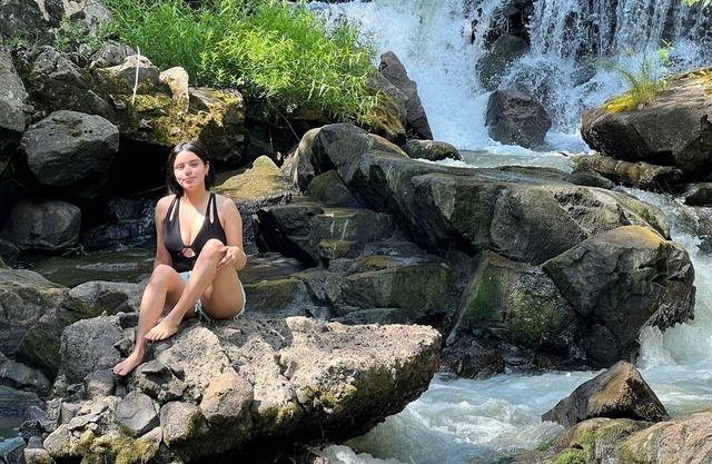 Meech Creek Falls