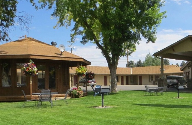 Meeker Colorado - Hotel Room #118