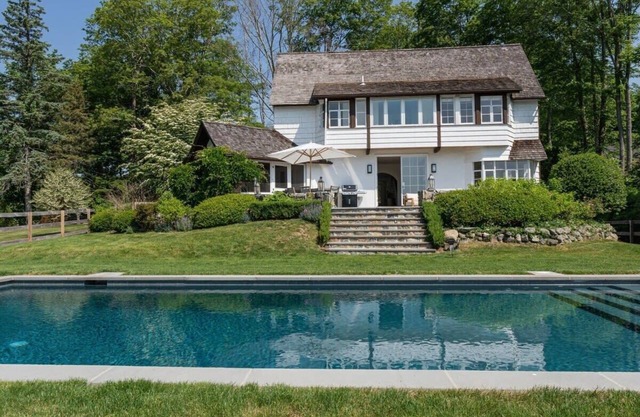 Meeker Hill House - Country Escape w/ Heated Pool