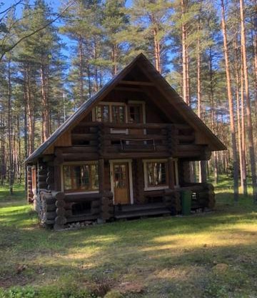 Meelste puhkemajad Tahkunas- Sõnn ja Lõvi