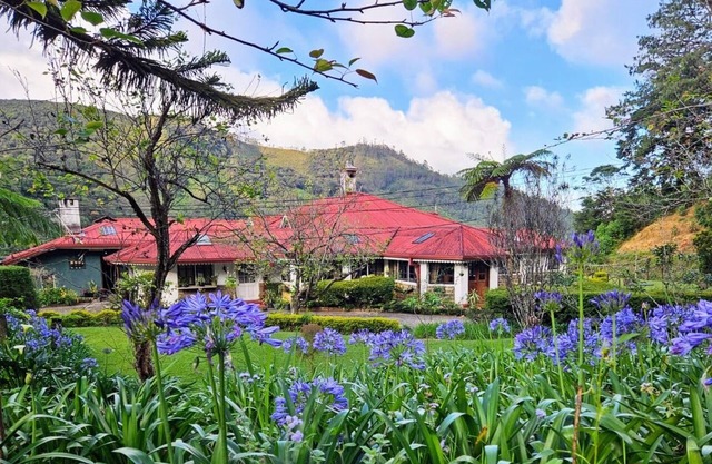 Meena Ella Bungalow – Your Heritage Retreat in Sri Lanka’s Hill Country