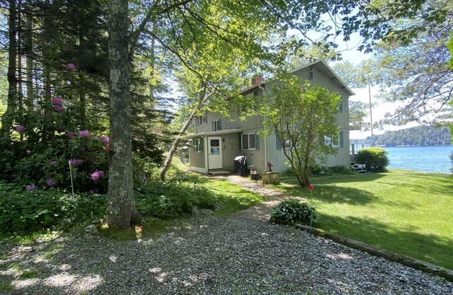 Meer Heim / Pemaquid Harbor
