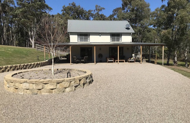Megalong Valley, das Mühlenhaus