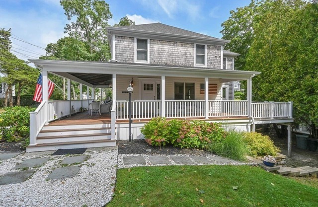 Megansett Beach Retreat - steps from Cape Cod Beaches