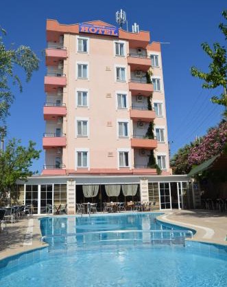 Megas Hotel