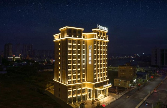 Mehood Hotel Jieyang Huilai