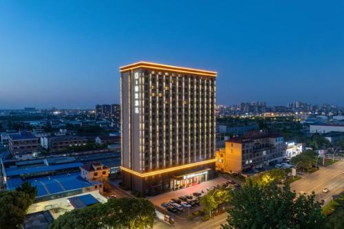 Mehood Lestie, Nantong Haimen West Renmin Road