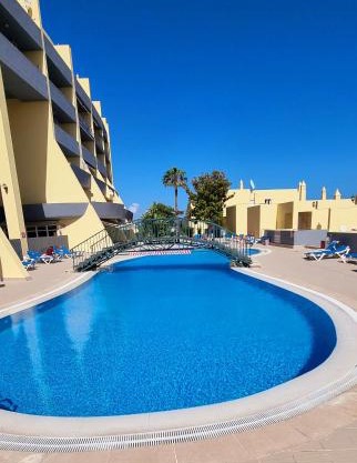 Meia Praia Terrace