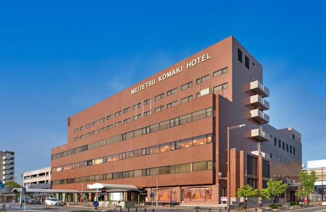 Meitetsu Komaki Hotel