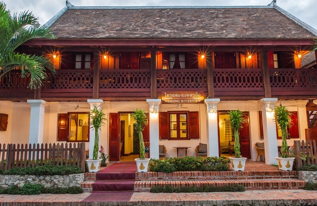 Mekong Riverview Hotel
