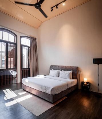 Melayu Villa by Aayu - 8 mins walk to Armenian St