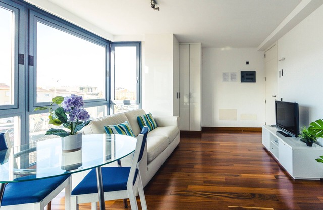 Melenara Beach Avenue Apartments Salitre (TERRASSE ZUM TEILEN)