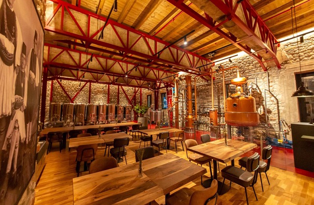 Melesin Distillery