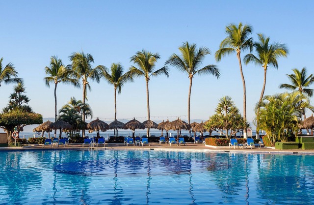 Melia Puerto Vallarta - All inclusive