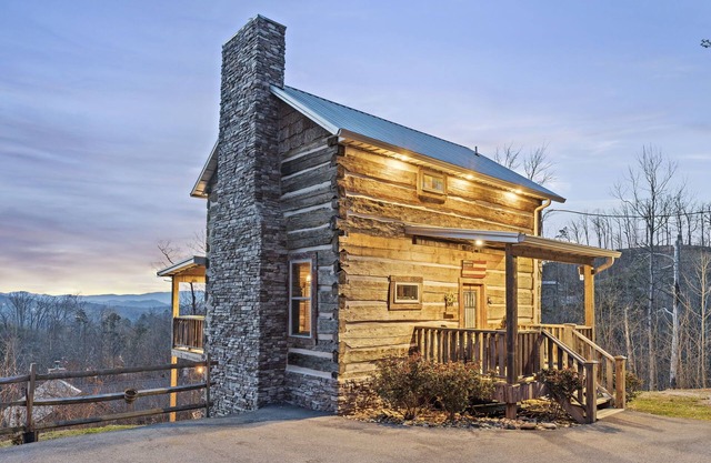 Melton's View, gebaut von den Barnwood Builders, Staffel Acht.