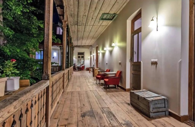 Erinnerungen Boutique Hotel Tbilisi