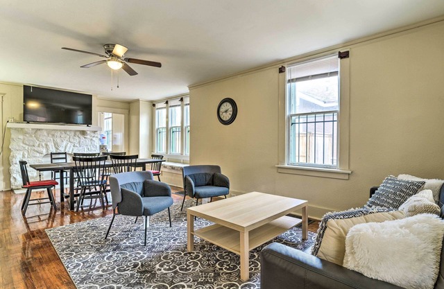 Memphis Getaway < 4 Miles to Beale Street!