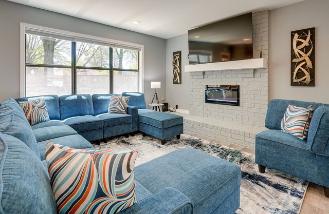 Memphis Vacation Rental ~ 10 Mi to Graceland!