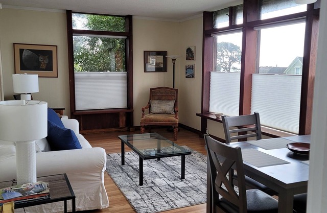Mendocino Ocean View Apartment #6