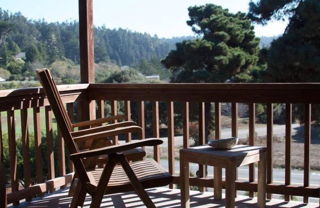 Mendocino View East