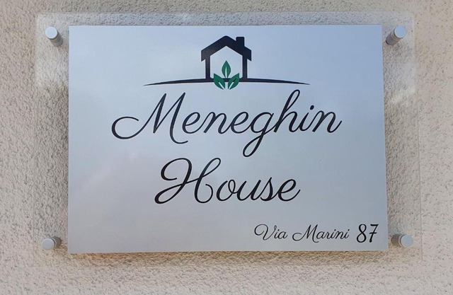 Meneghin House