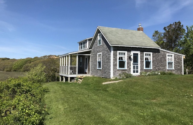 In Menemsha Village - Sunset House