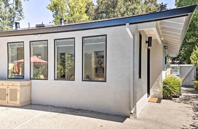 NEU! Menlo Park Studio ~ 2 Mi zur Stanford University