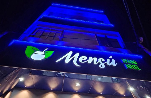 Mensú Grand Hotel