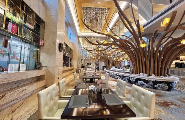 Menshine Gloria Plaza Hotel Shantou