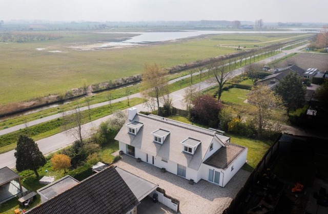 Mer du Nord Breskens