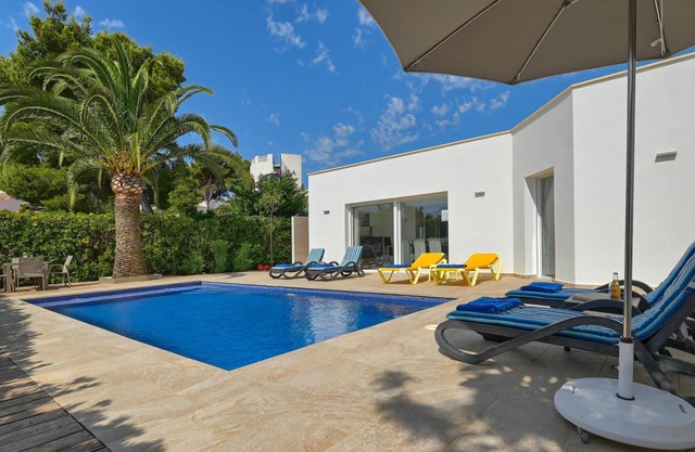 Mercedes - Javea, Costa Blanca