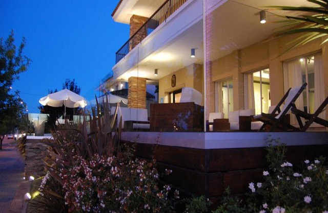 Mercedes Rambla Hotel