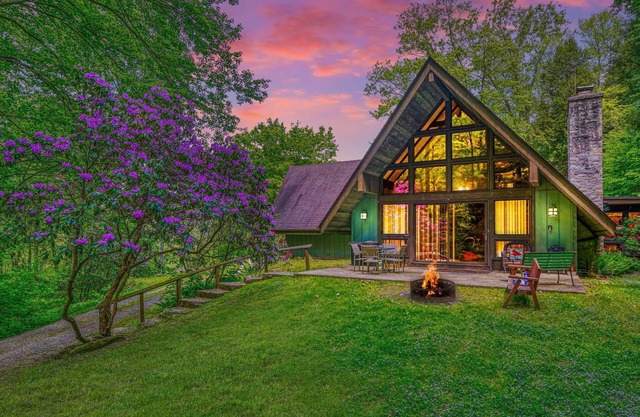 Mercer House-Kabine-Eigenes Badezimmer-Standard-Blick auf die Landschaft